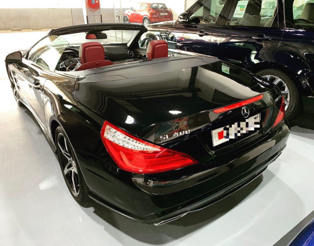 Bavaria Motors, Bahrain